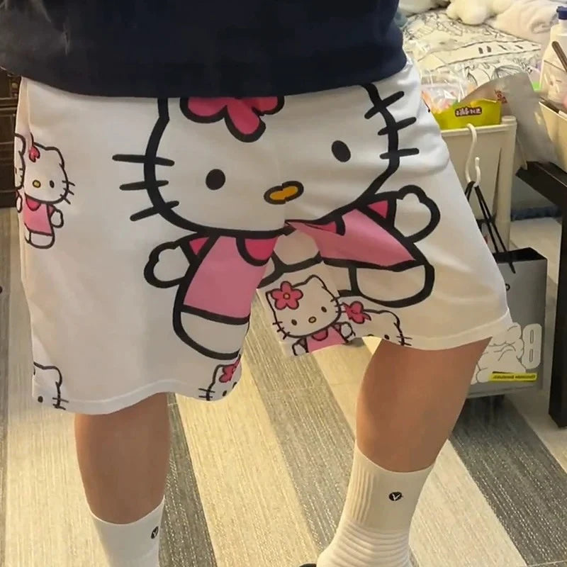 Shorts Sanrio, Hello Kitty Casual Couple