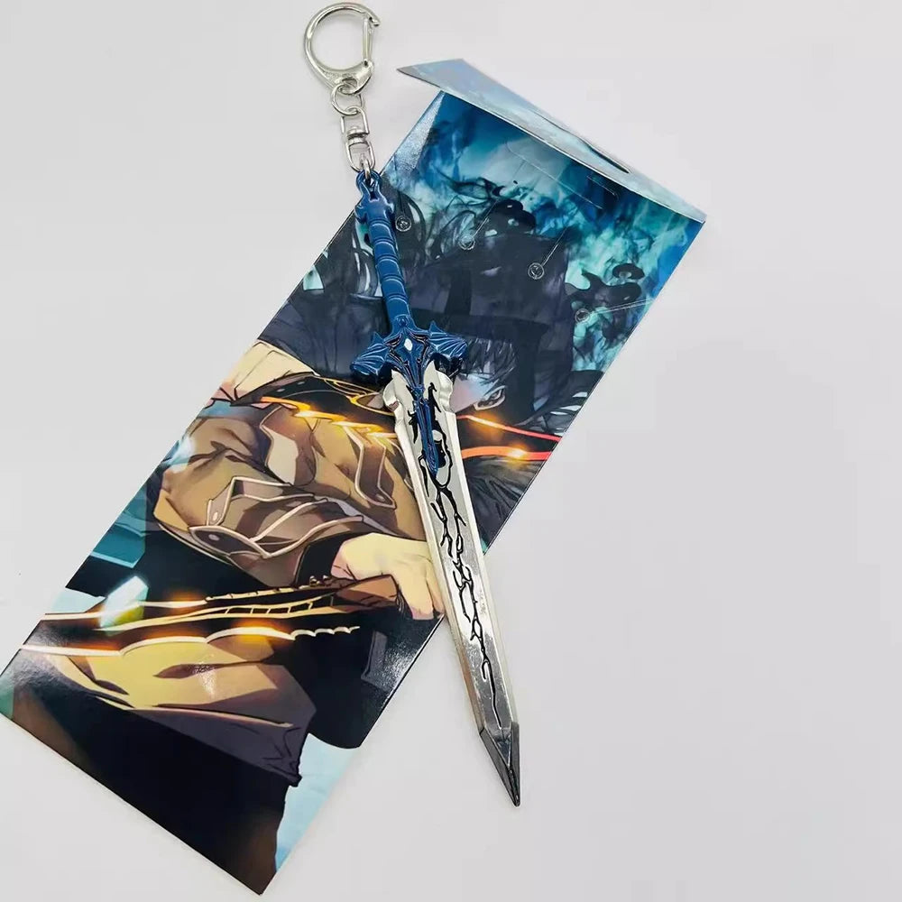 Chaveiro Sword of Leveling