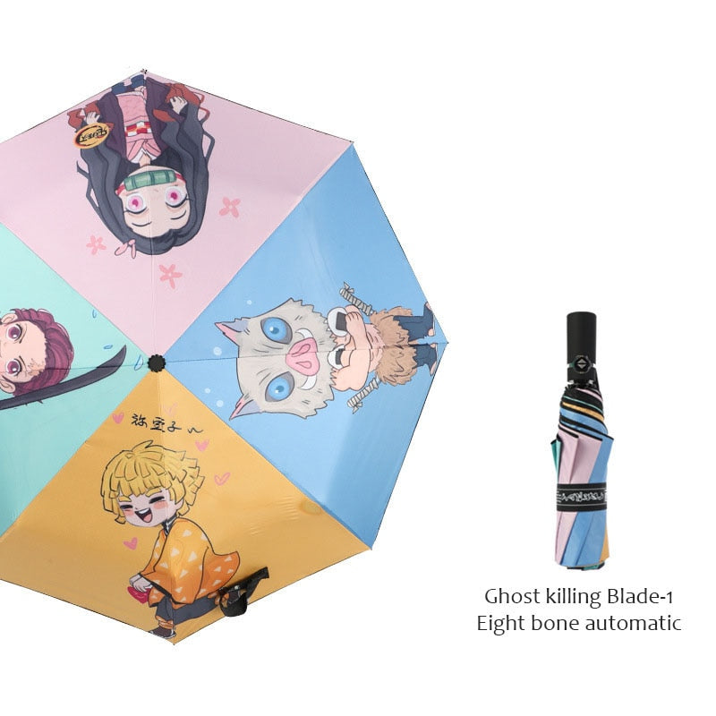 GUARDA CHUVA - DEMON SLAYER