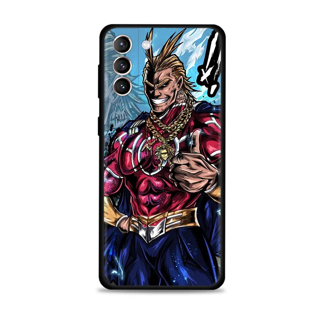 CAPINHA HARD DRAW ANIME (SAMSUNG)