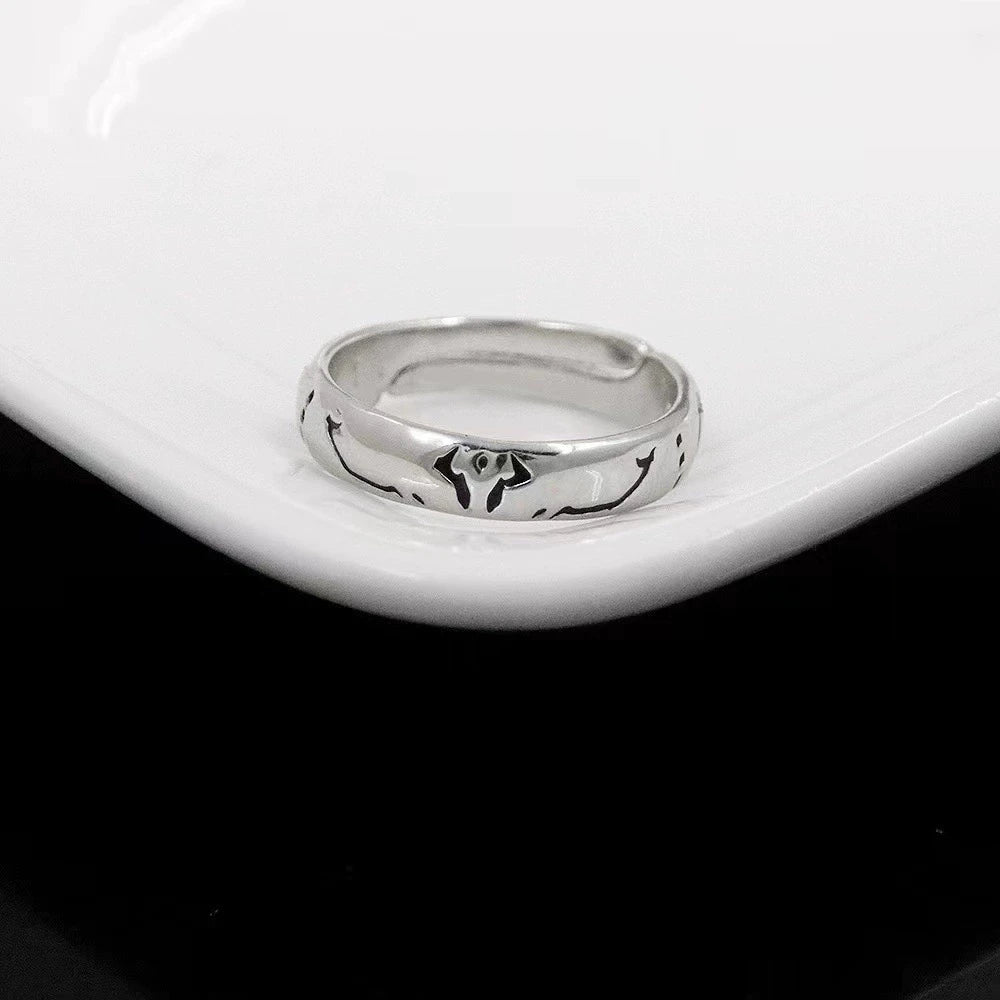 Anel Sukuna Maldição Marcada, Jujutsu Kaisen Inspired