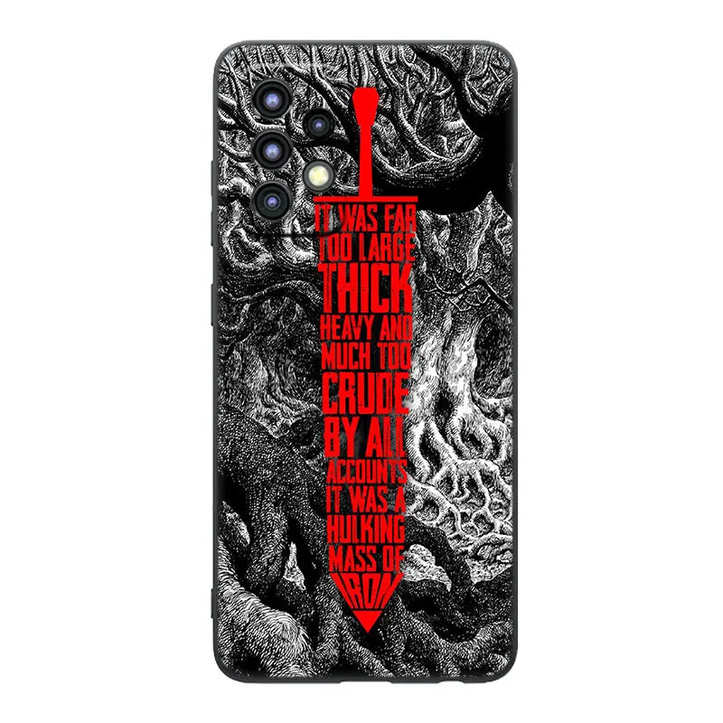 CAPINHA BERSERK (SAMSUNG)