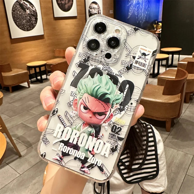 CAPINHA LUFFY CHIBBY