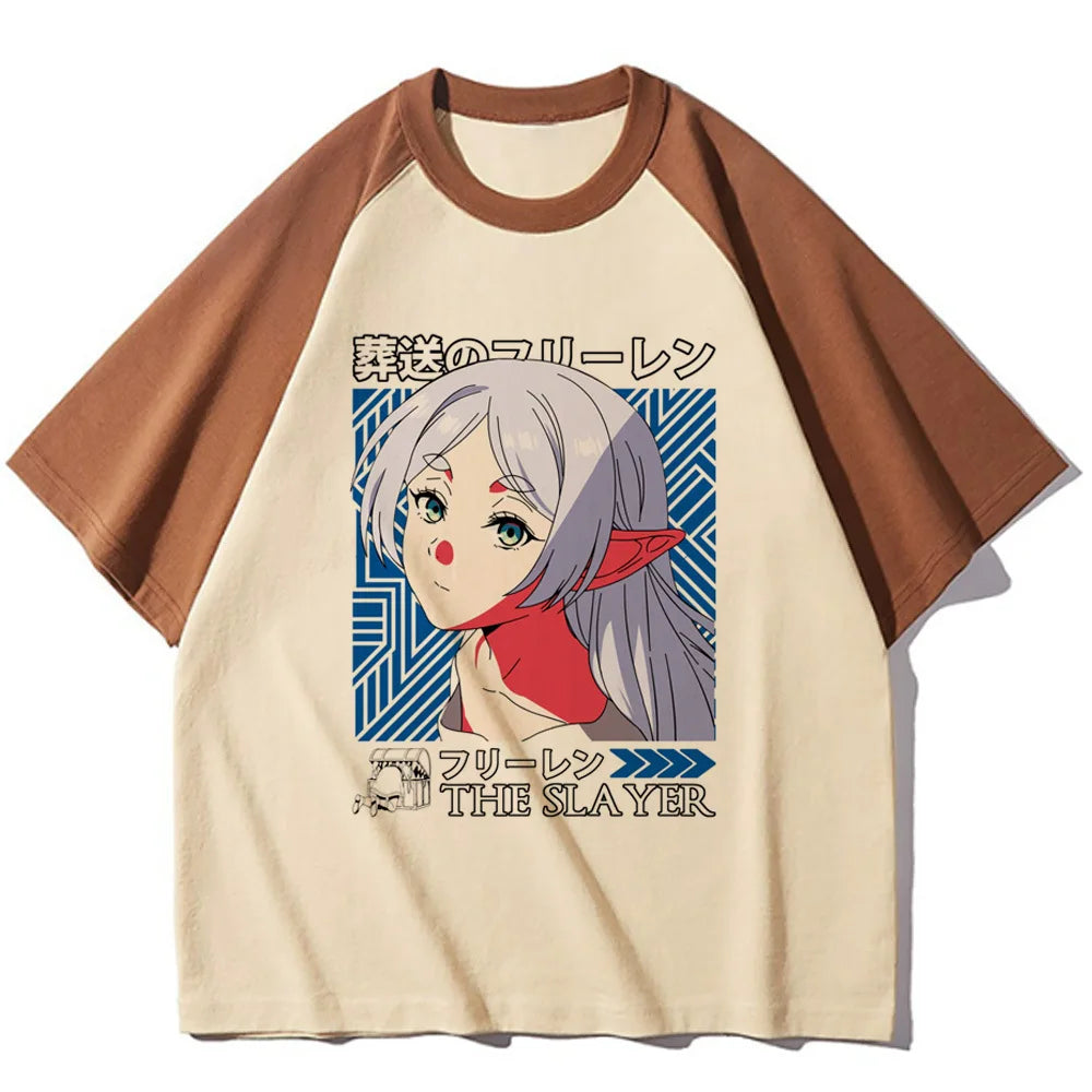 Camisa Tee Frieren
