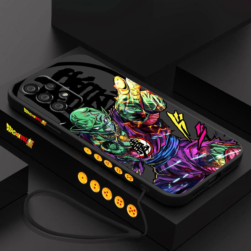 Capinha Dragon Ball Street (Samsung)