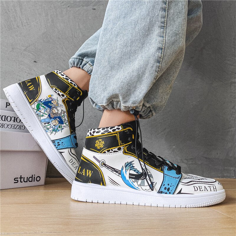 Tênis Trafalgar Law