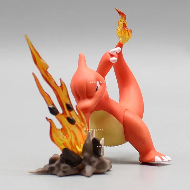 BONECOS POKEMON CHARIZARD