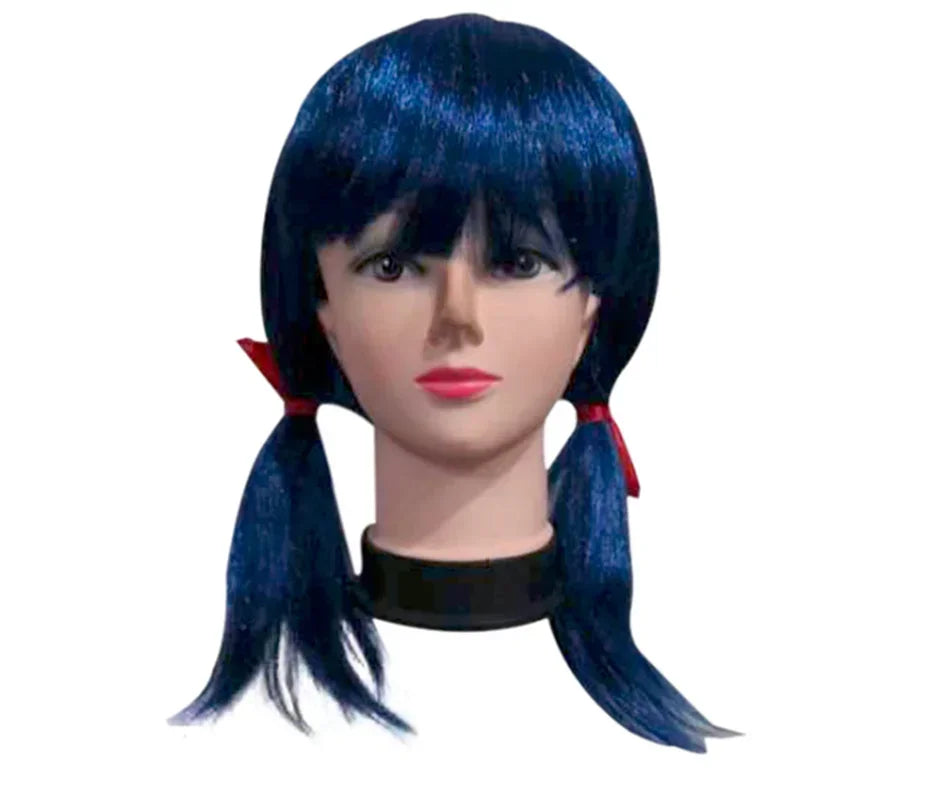 Fantasia Cosplay Infantil Marinette, Ladybug