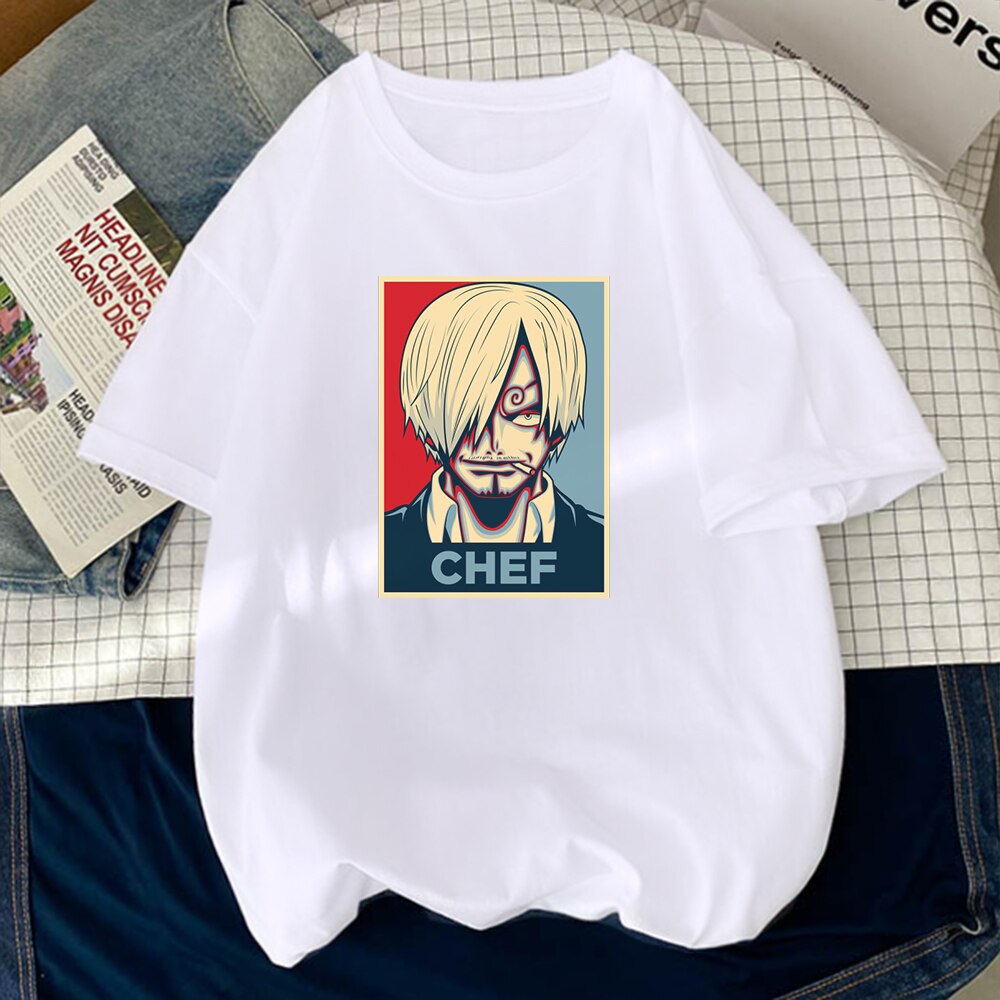 CAMISA SANJI CHEF