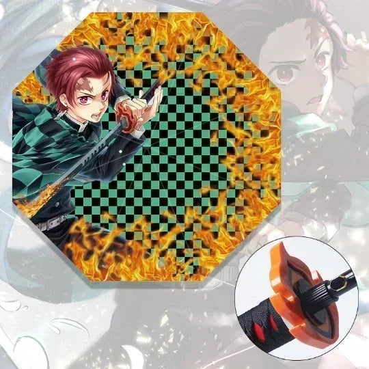 Guarda Chuva Katana Demon Slayer Grande