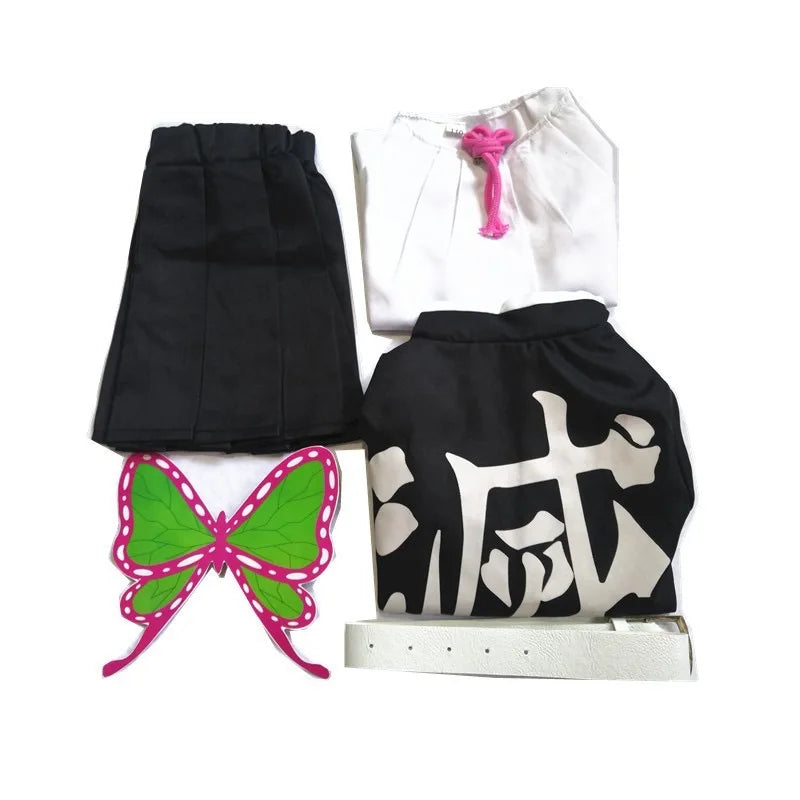 Fantasia Cosplay Adulto Kanao Tsuyuri