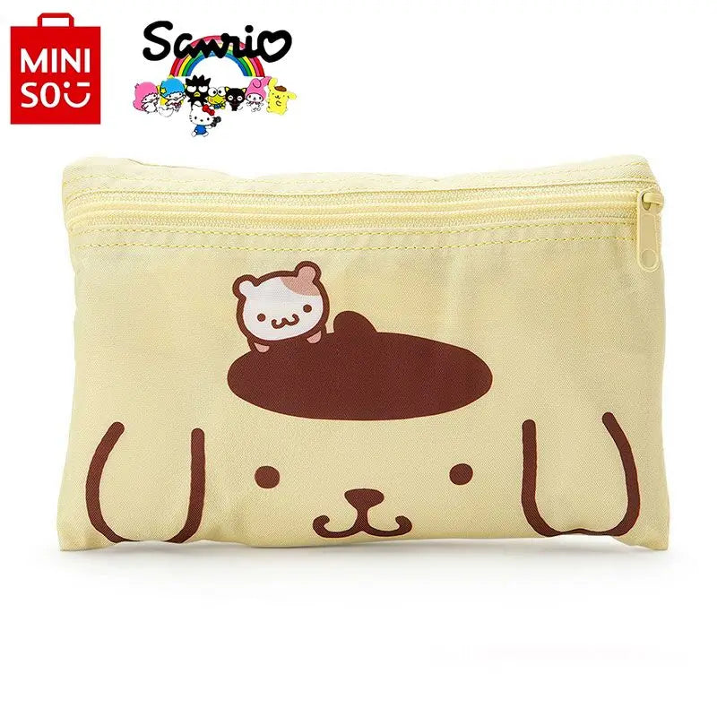 BOLSA DE VIAGEM SANRIO + NECESSAIR
