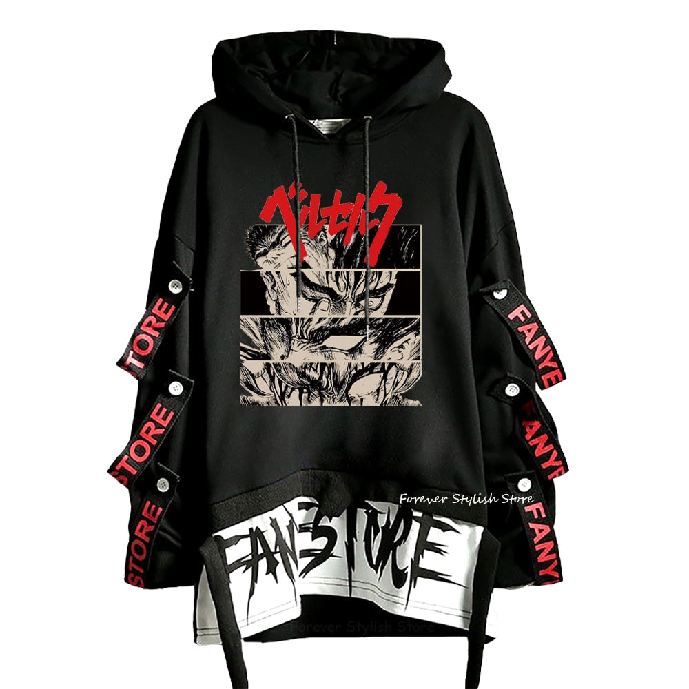 CAMISA - STREET BERSEK