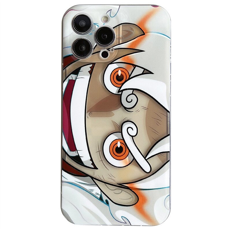 CAPINHA REFLEXIVA GEAR 5 X ZORO PURPLE