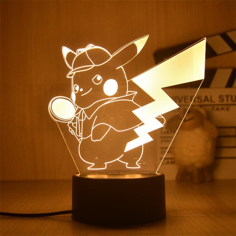 LUMINARIAS - POKEMON