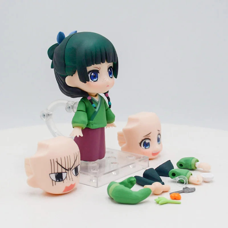 Boneca e Chibby Maomao & Jinshi, Segredos da Corte Imperial