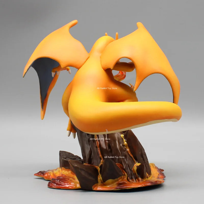 BONECOS POKEMON CHARIZARD