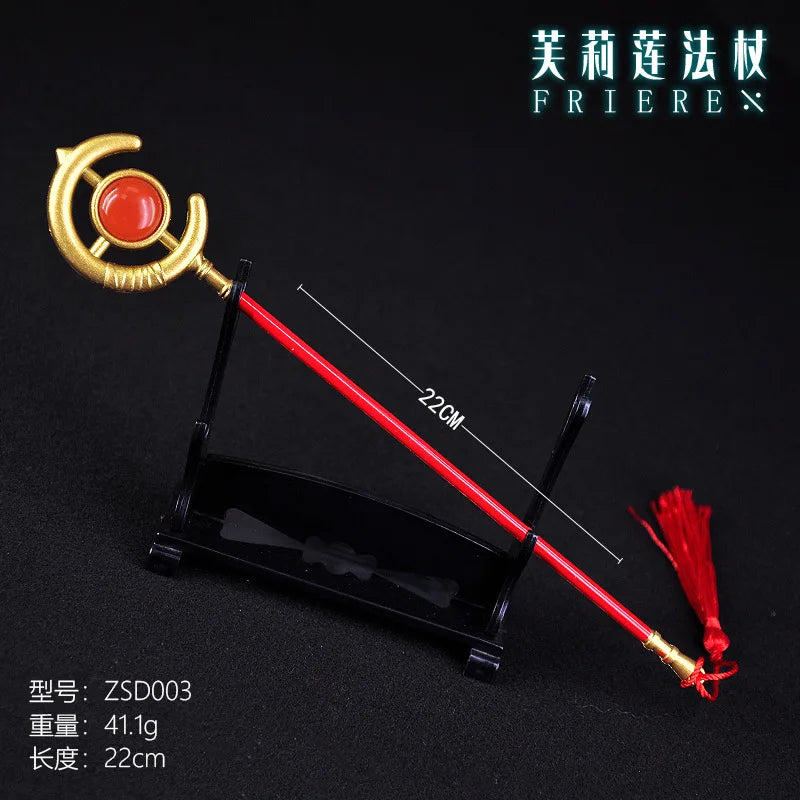 Replica Mágica: Armas de Frieren