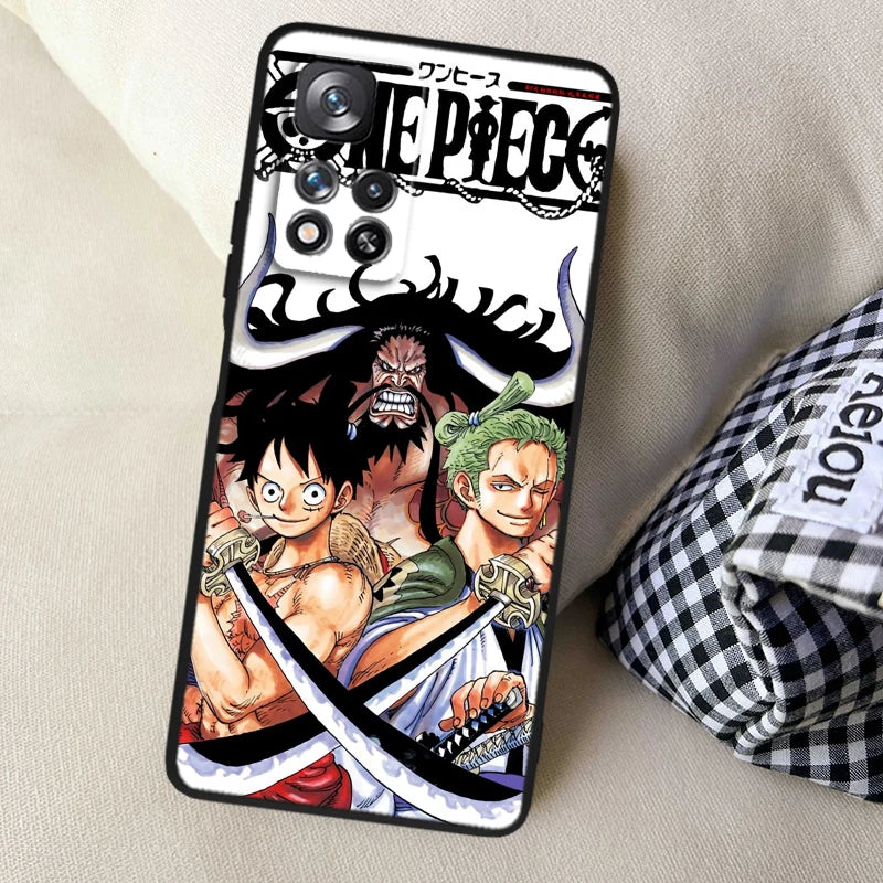 CAPINHA TRIPULAÇÃO, ONE PIECE (XIAOMI)