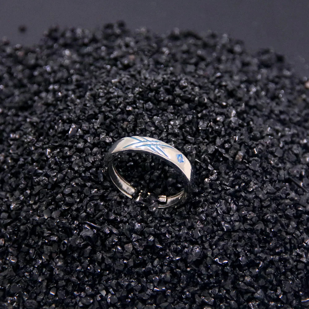 Anel Casal Darling In The Franxx