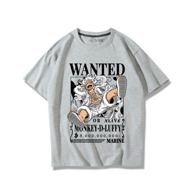 CAMISETA - WANTED NIKA