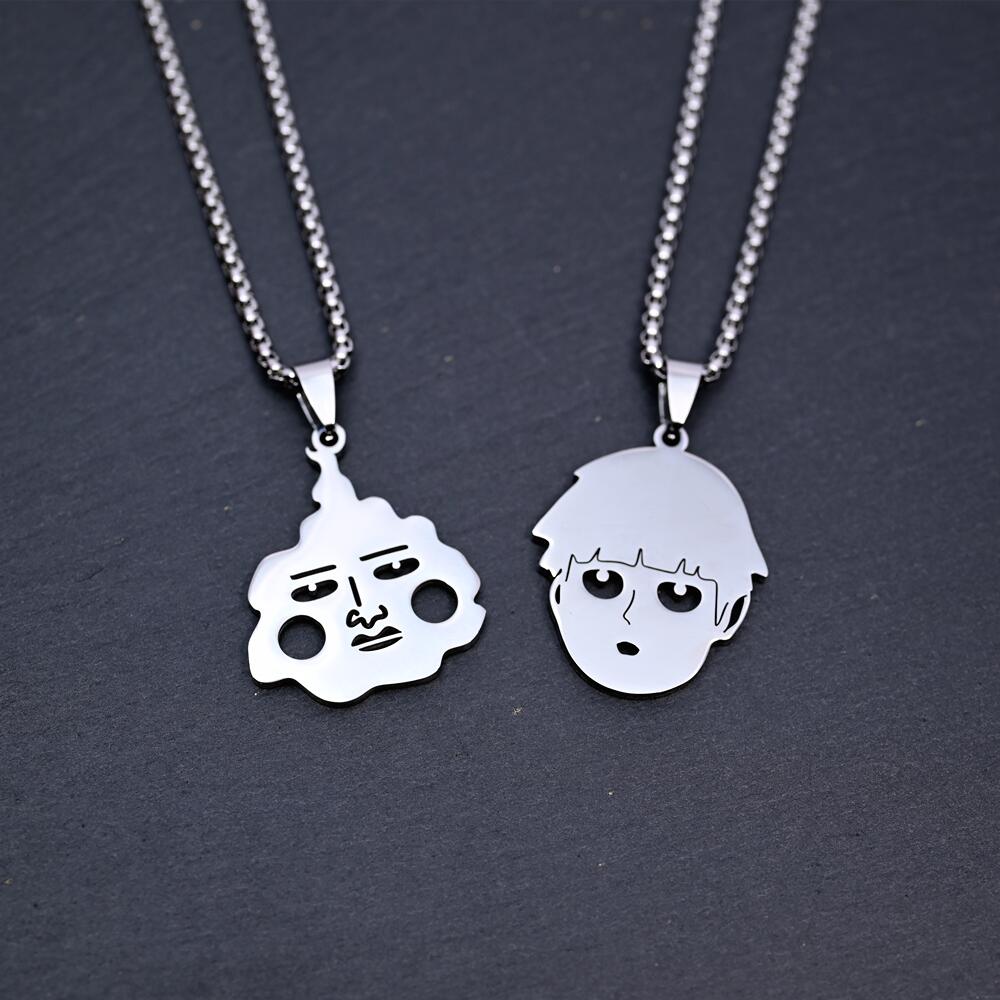 Colar Explosão de Emoções, Mob Psycho 100