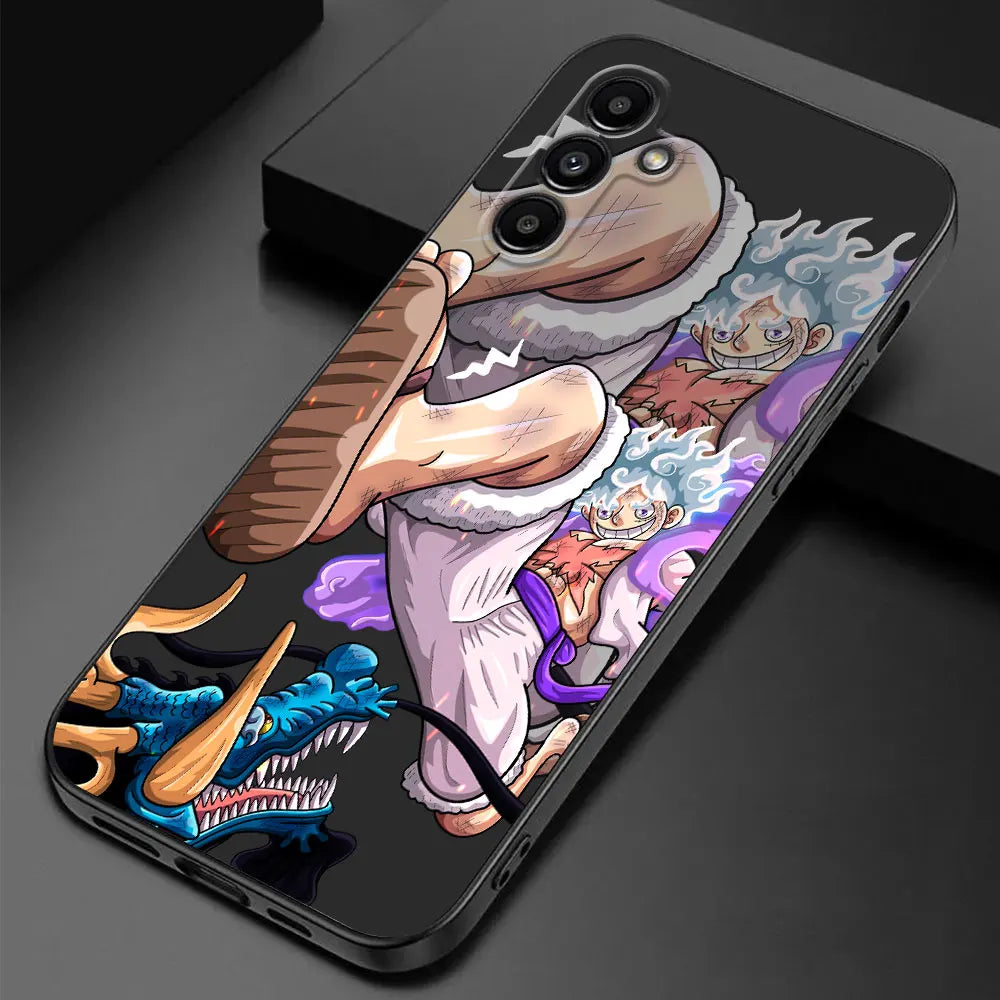 CAPINHAS (ONE PIECE) PARA SAMSGUNG