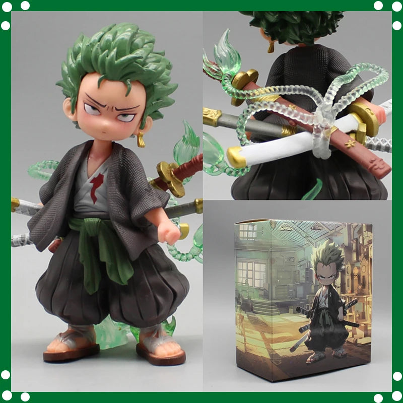 RORONOA ZORO VERSÃO CHIBBY