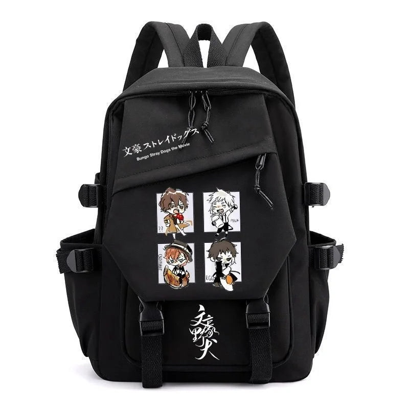 Mochila Bungo Stray Dogs