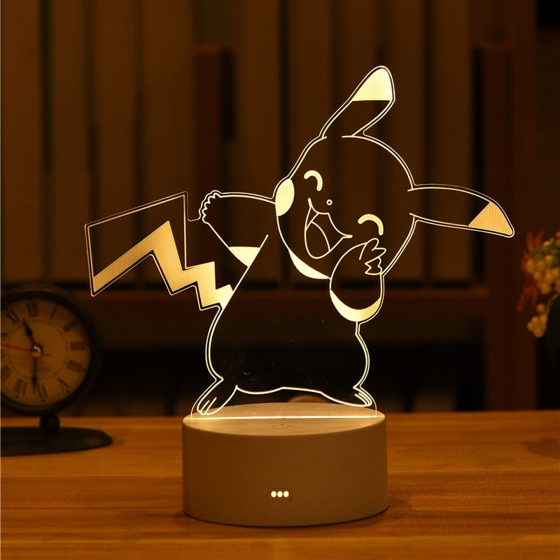 LUMINARIAS - POKEMON