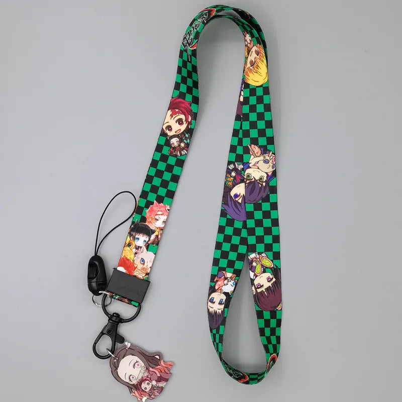 Cordões de Pescoço Hashiras, Demon Slayer