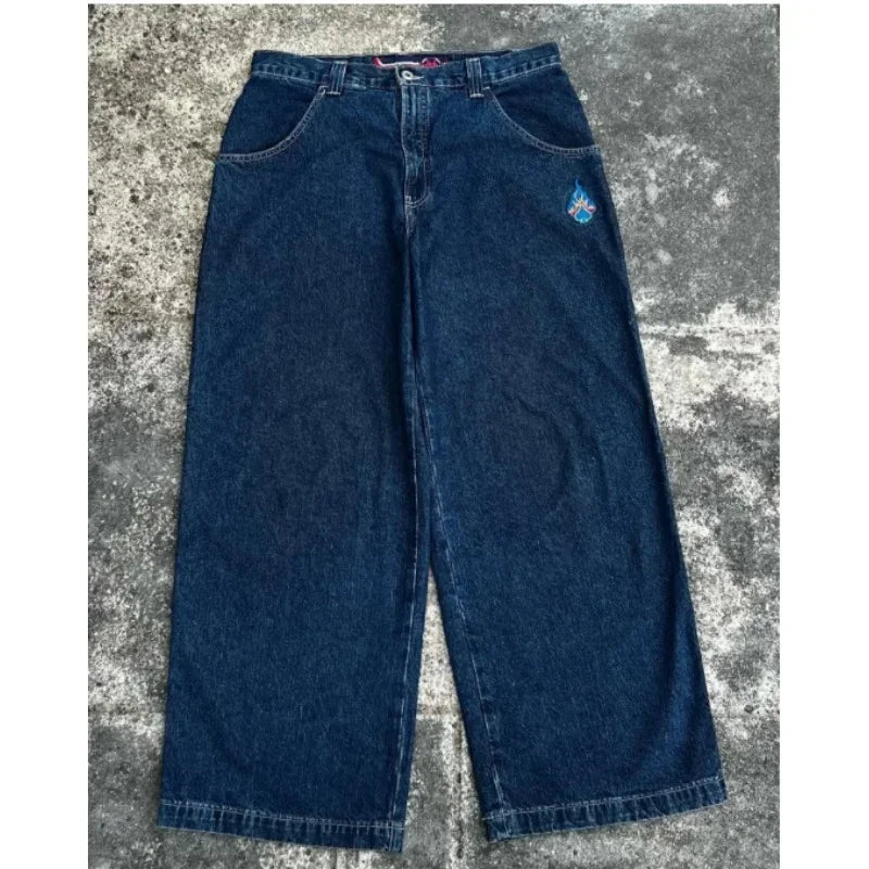 Calça Bulls NY Y2K