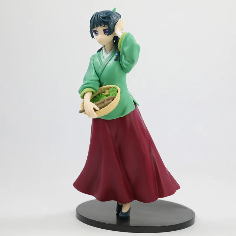 Boneca e Chibby Maomao & Jinshi, Segredos da Corte Imperial