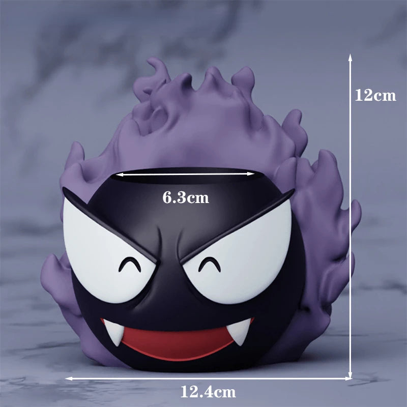 Porta Canetas Gastly