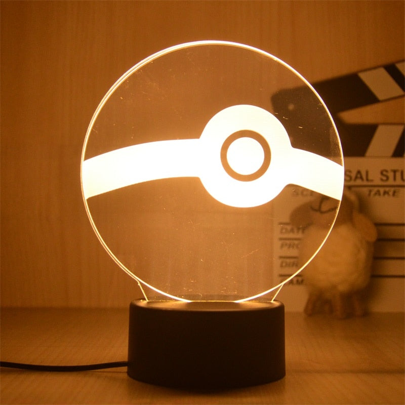LUMINARIAS - POKEMON