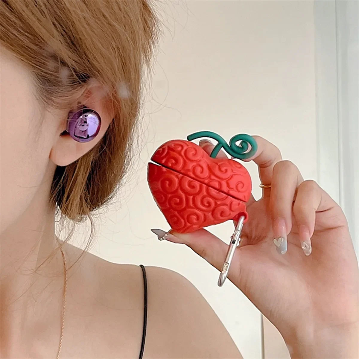 CASE PARA FONES DE OUVIDO (SANSUNG BUDS PRO/ LIVE/ 2)