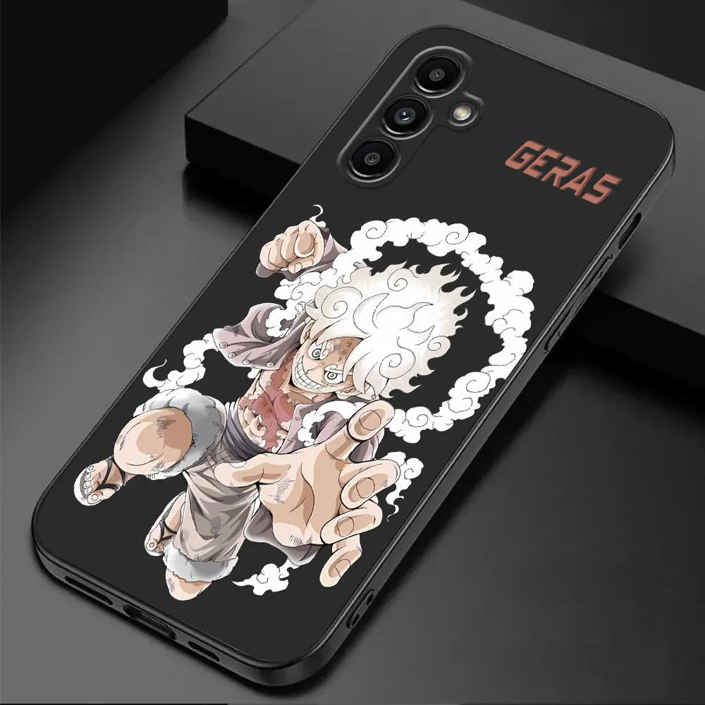 CAPINHAS (ONE PIECE) PARA SAMSGUNG