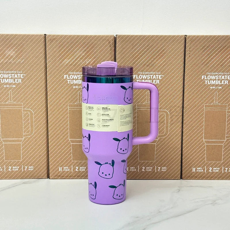 Copo Tumblr Quencher My Melody & Friends (Sanrio) | 1.2L