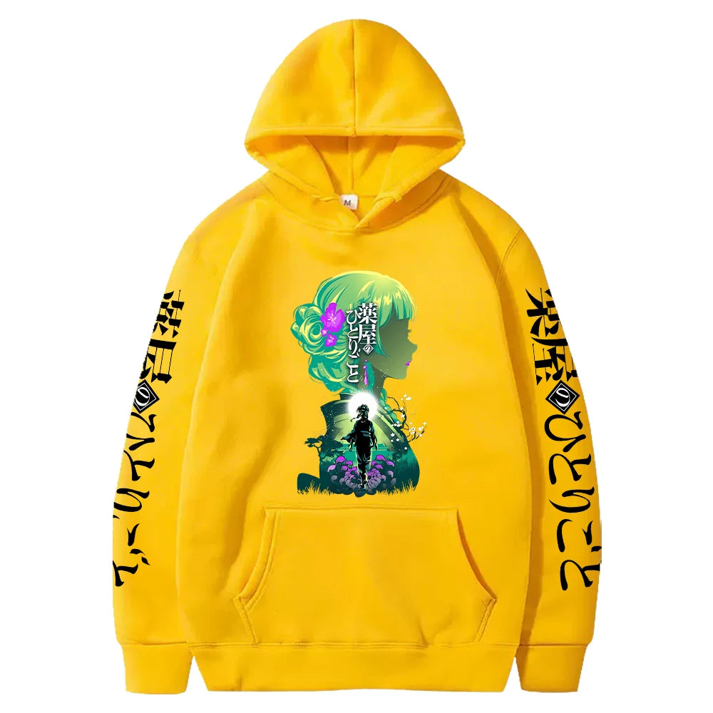 Moletom Maomao - Sombras do Palácio | The Apothecary Diaries