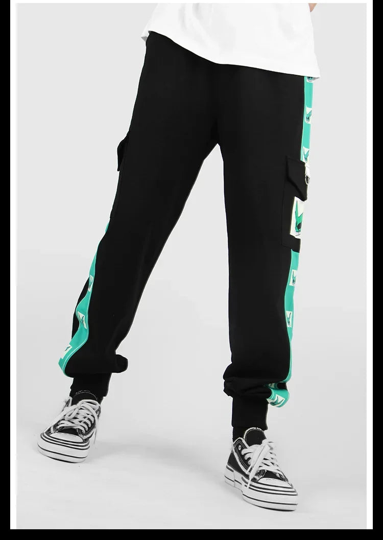 Calça Street My Hero Academia Crew