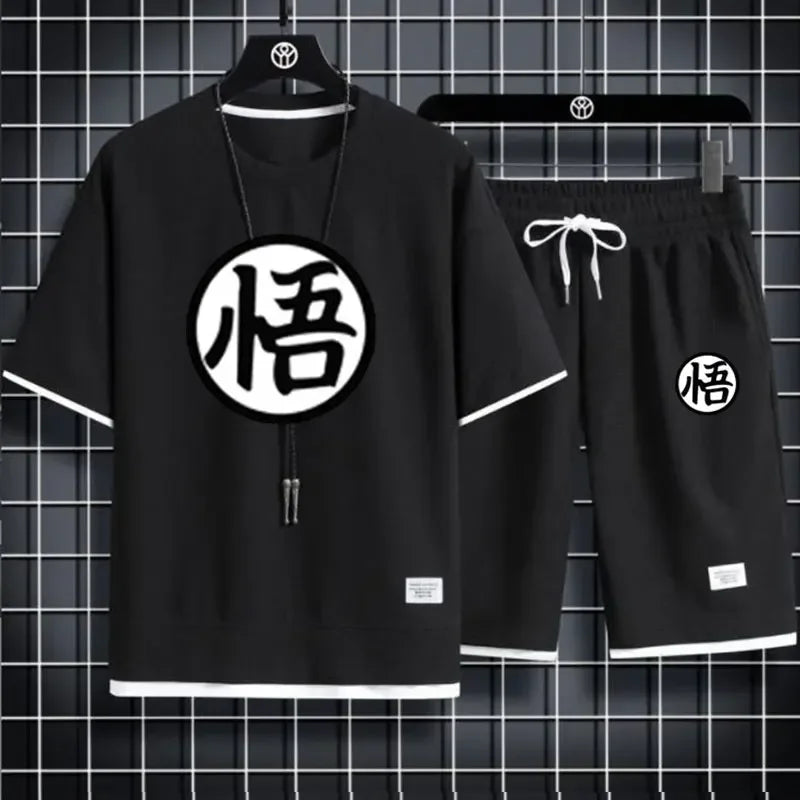 Conjunto Kame Sport – Goku
