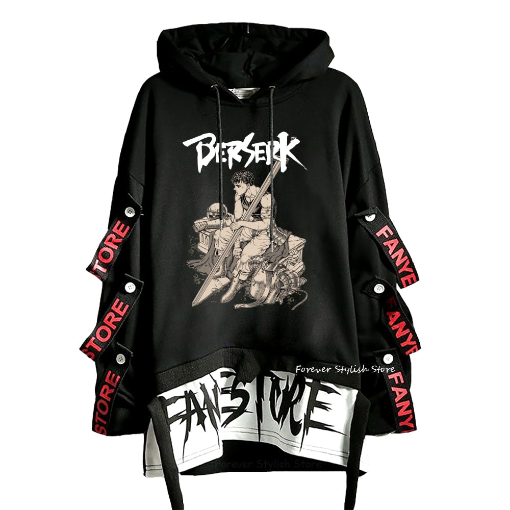 CAMISA - STREET BERSEK