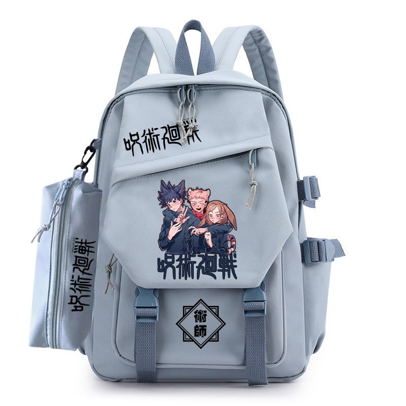 MOCHILA - JUJUTSU KAISEN