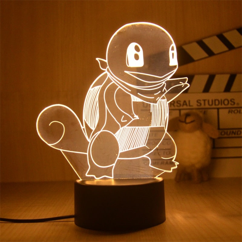 LUMINARIAS - POKEMON