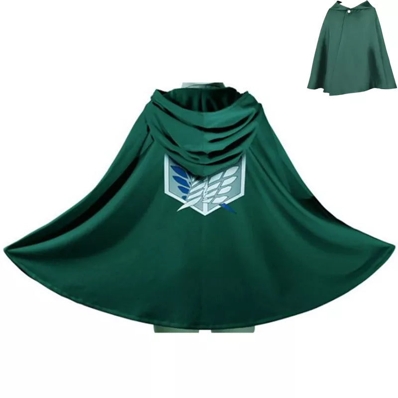 CAPA PARA COSPLAY ATTACK ON TITAN