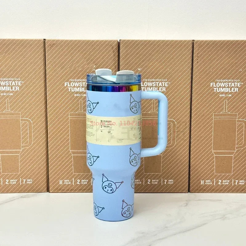 Copo Tumblr Quencher My Melody & Friends (Sanrio) | 1.2L