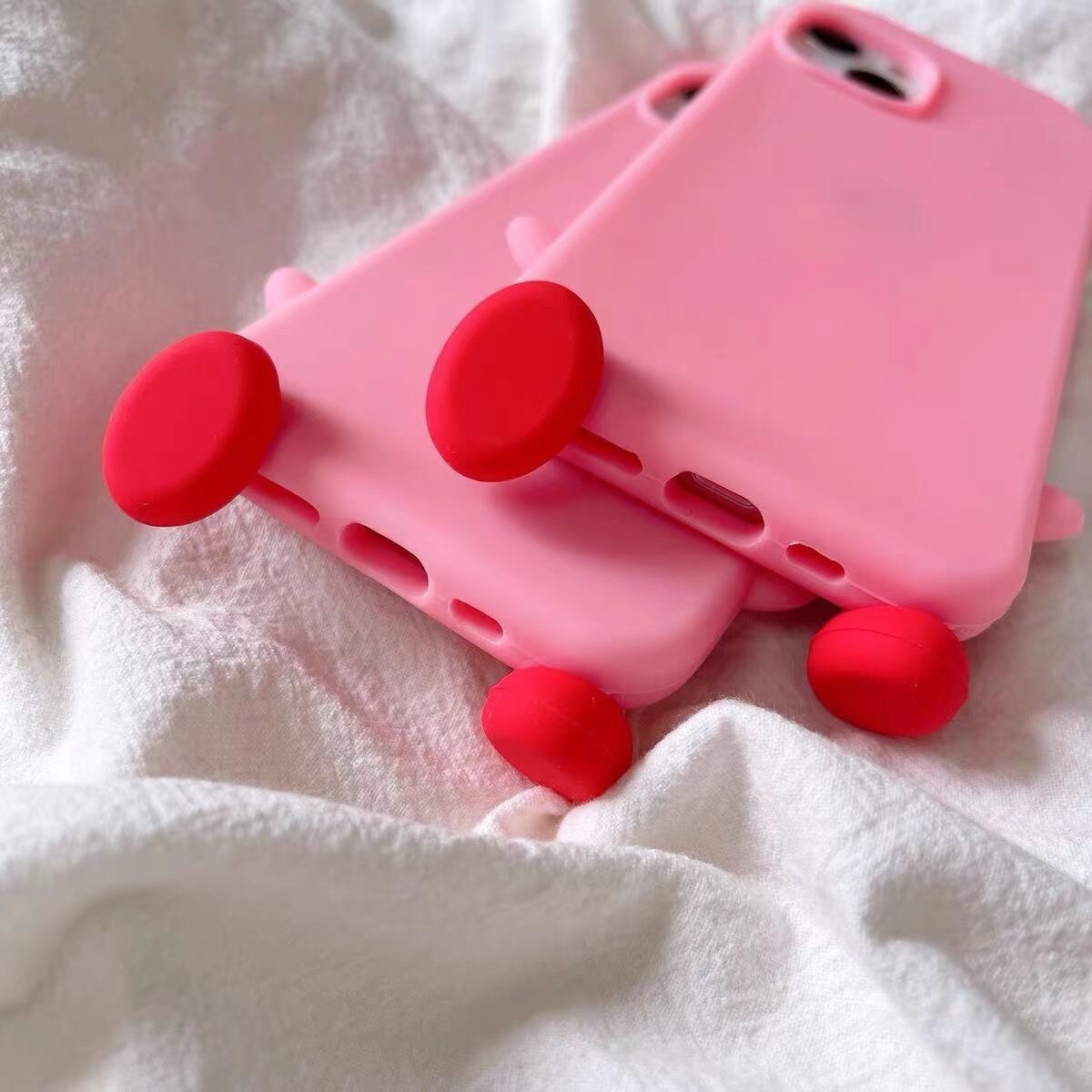 CAPINHA KIRBY STAR 3D