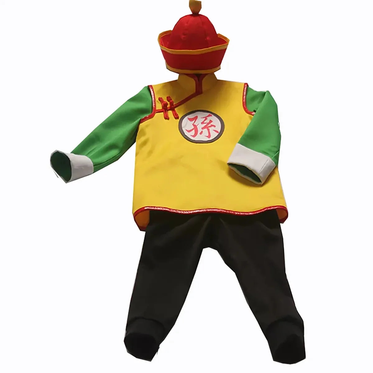 Fantasia Infantil Son Gohan Bebê, Dragon Ball