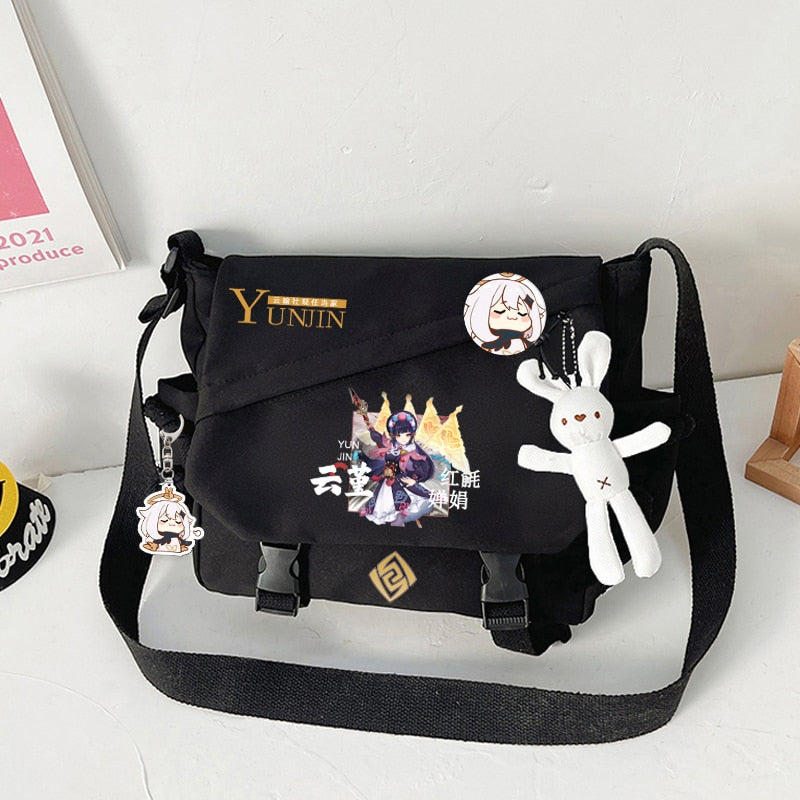 MOCHILA - GENSHIN IMPACT