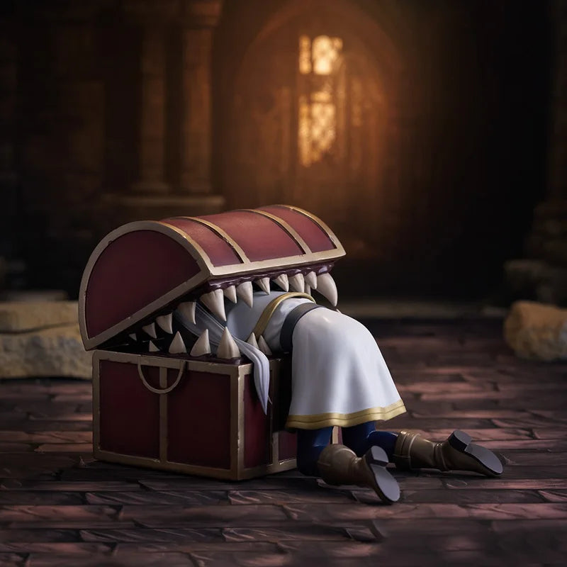 Boneca Frieren e o Vício em Grimórios